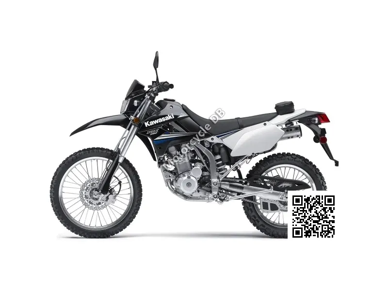 Kawasaki KLX250 2014 23492