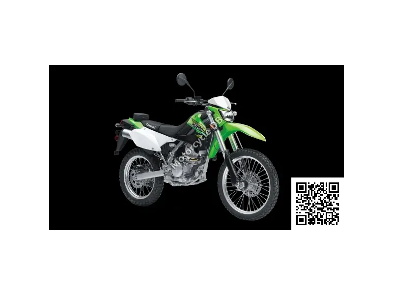 Kawasaki KLX250 2018 24295