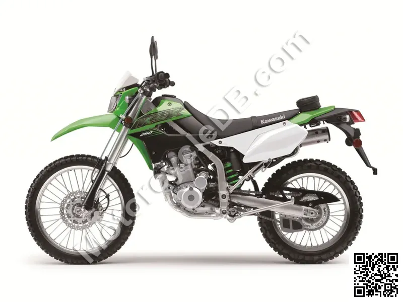 Kawasaki KLX250S 2020 46881