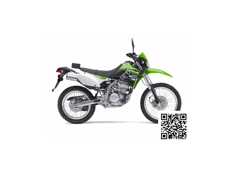 Kawasaki KLX250SF 2013 22862