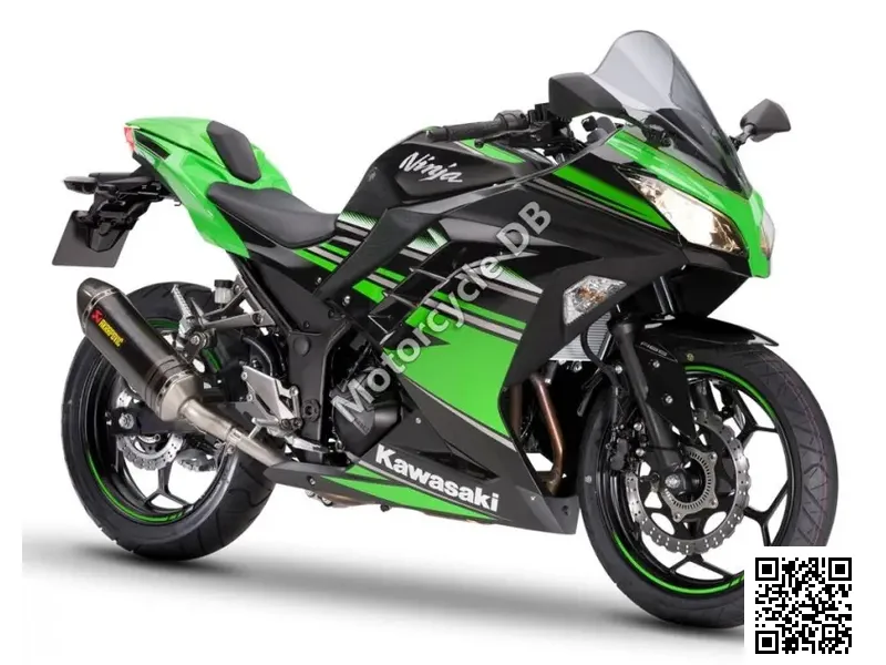Kawasaki Ninja  300 2014 29019