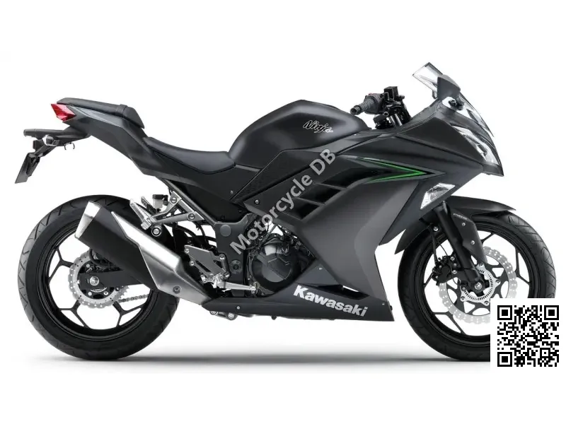 Kawasaki Ninja  300 2014 29022