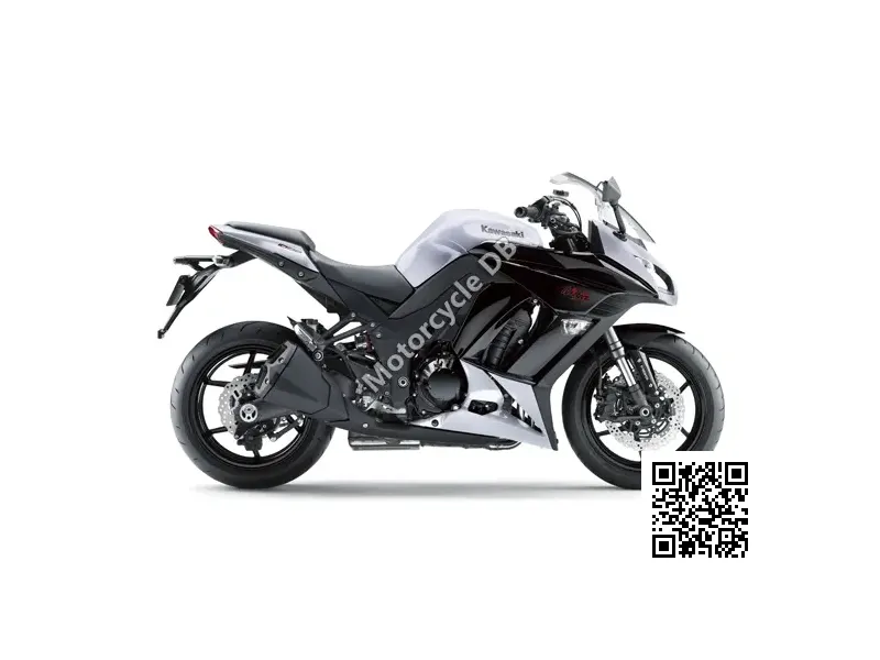 Kawasaki Ninja 1000 2013 22868