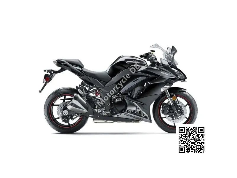 Kawasaki Ninja 1000 ABS 2018 24289