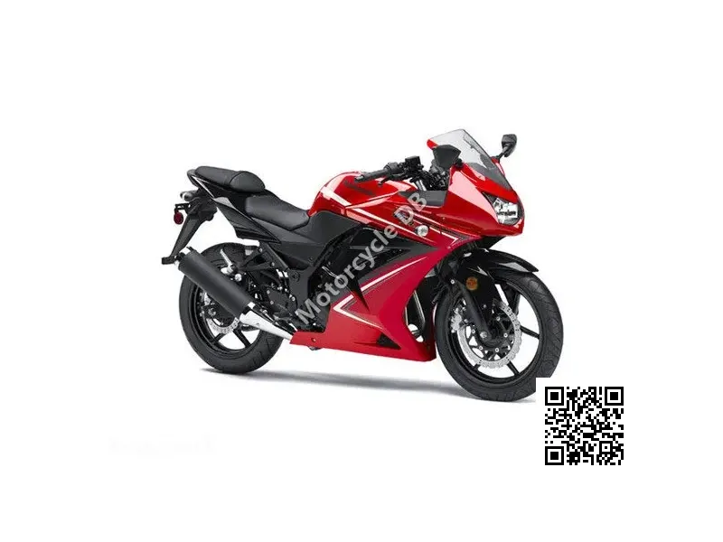 Kawasaki Ninja 250 2014 23667