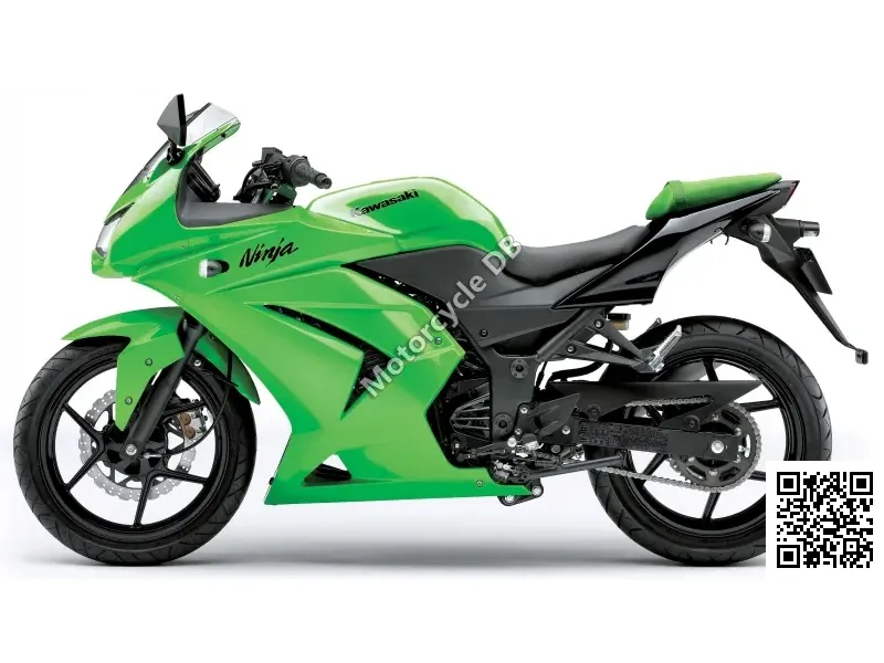 Kawasaki Ninja 250R 2010 38958