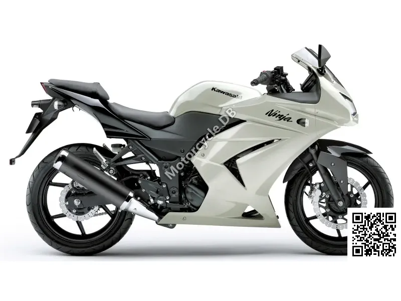 Kawasaki Ninja 250R 2011 38961