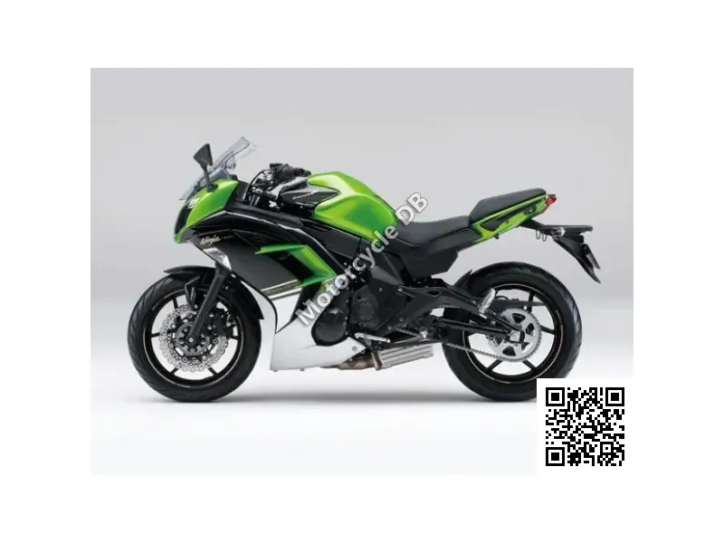 Kawasaki Ninja 400 2014 23592