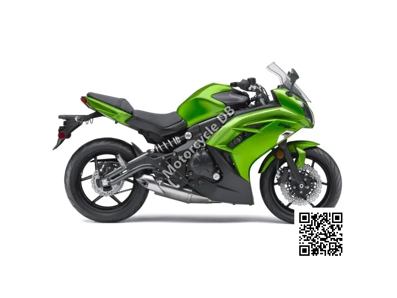 Kawasaki Ninja 650 2012 22237