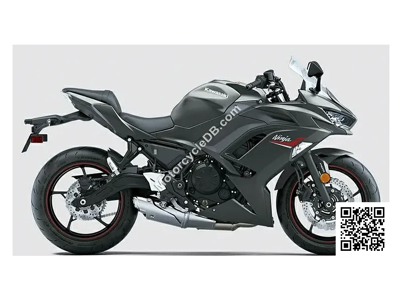 Kawasaki Ninja 650 2022 44462