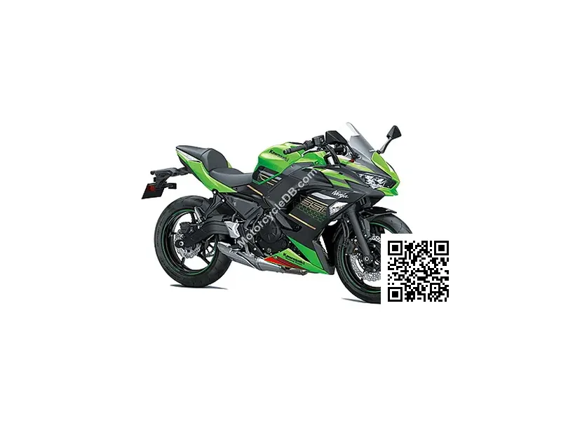 Kawasaki Ninja 650 KRT Edition 2022 44461