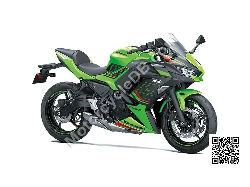 Kawasaki Ninja 650 KRT Edition 2021 45704