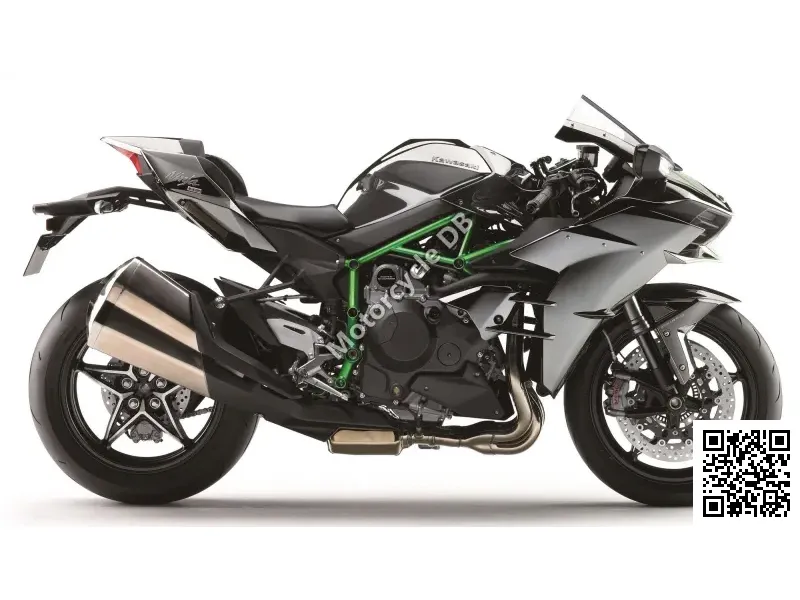 Kawasaki Ninja H2 2020 38707