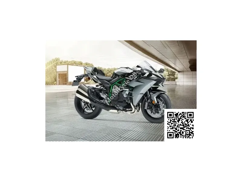 Kawasaki Ninja H2 Carbon 2023 43224