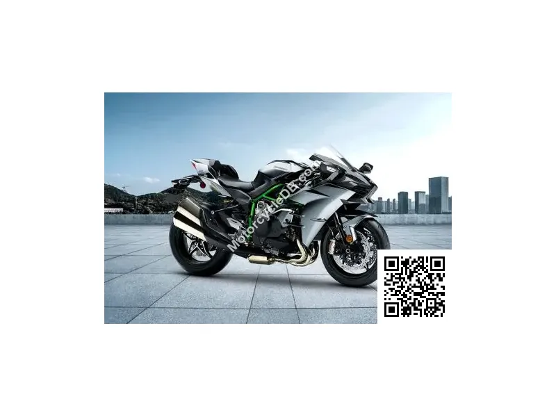 Kawasaki Ninja H2 Carbon 2022 44456