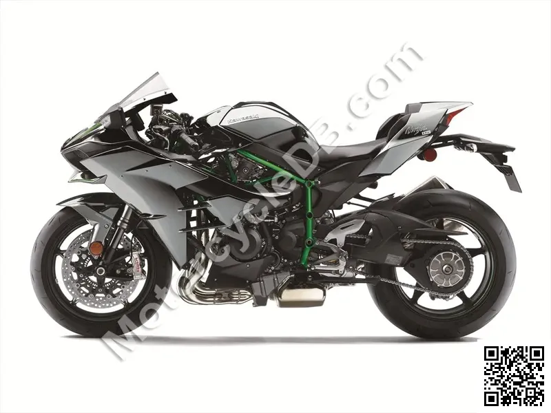 Kawasaki Ninja H2 Carbon 2020 46866