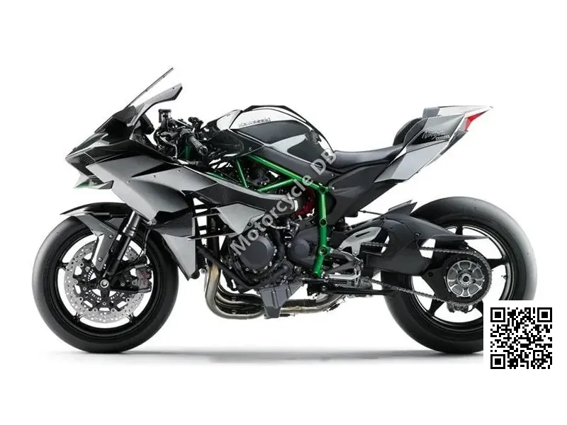 Kawasaki Ninja H2R 2020 38695
