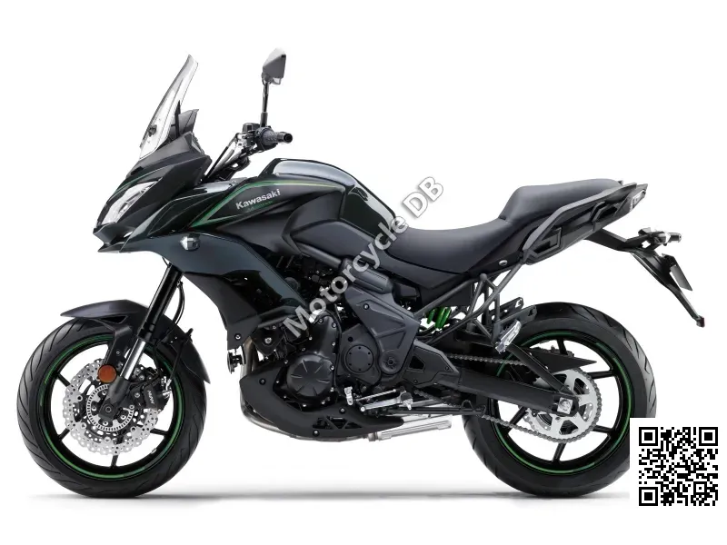 Kawasaki Versys  650 2015 29204