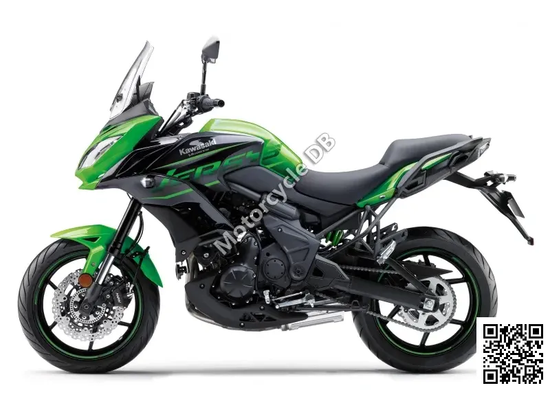 Kawasaki Versys  650 2015 29206