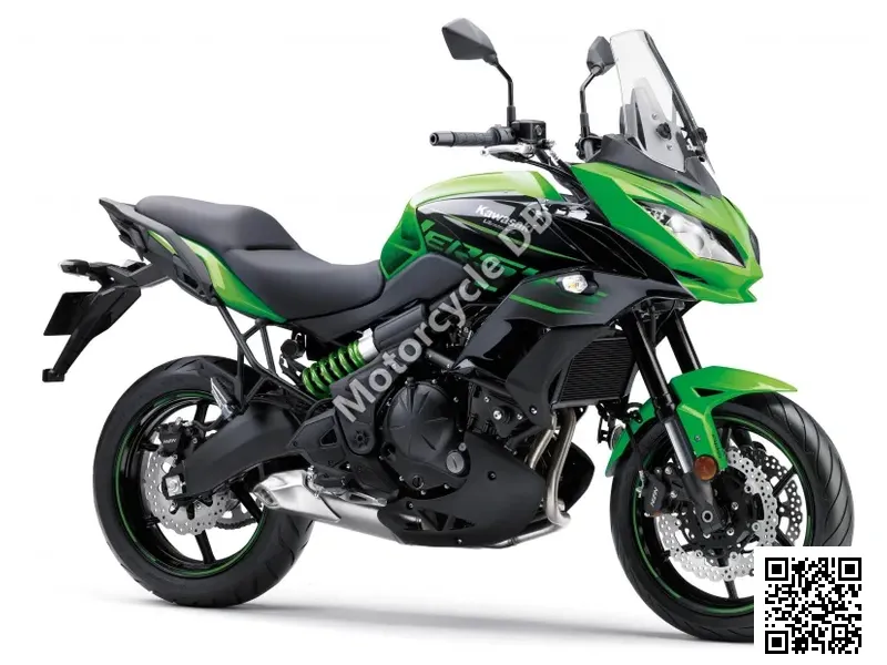 Kawasaki Versys  650 2015 29207