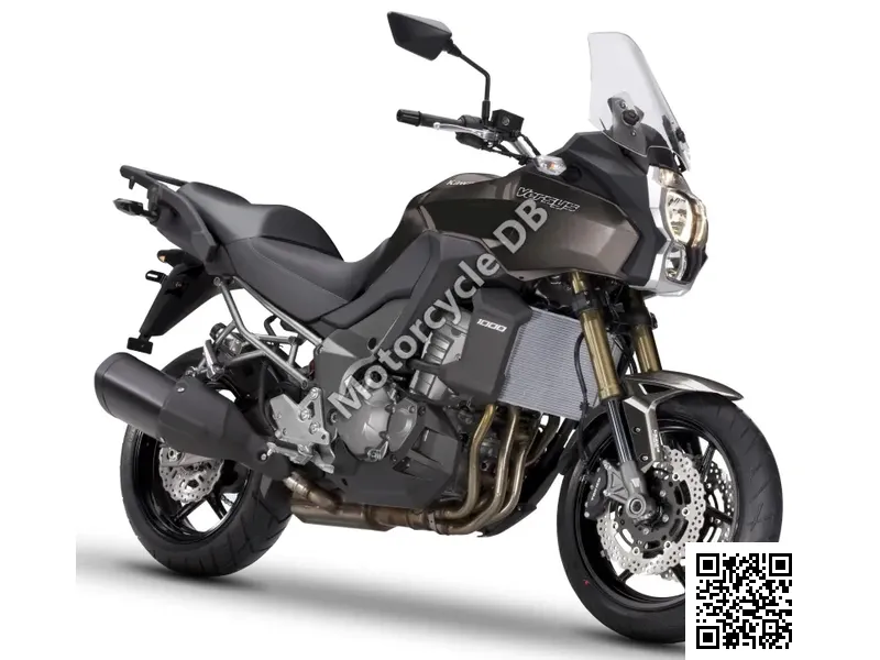 Kawasaki Versys 1000 2013 29223