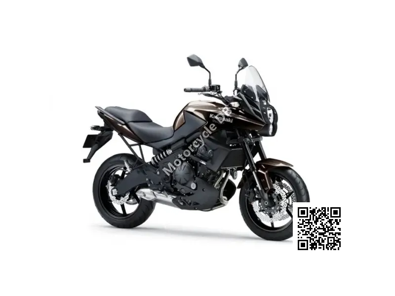 Kawasaki Versys 2014 23517