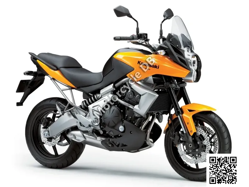 Kawasaki Versys 650 2012 29198