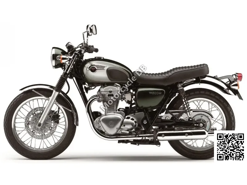 Kawasaki W800 2015 39025