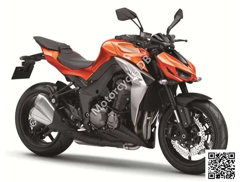 Kawasaki Z1000 2015 28958