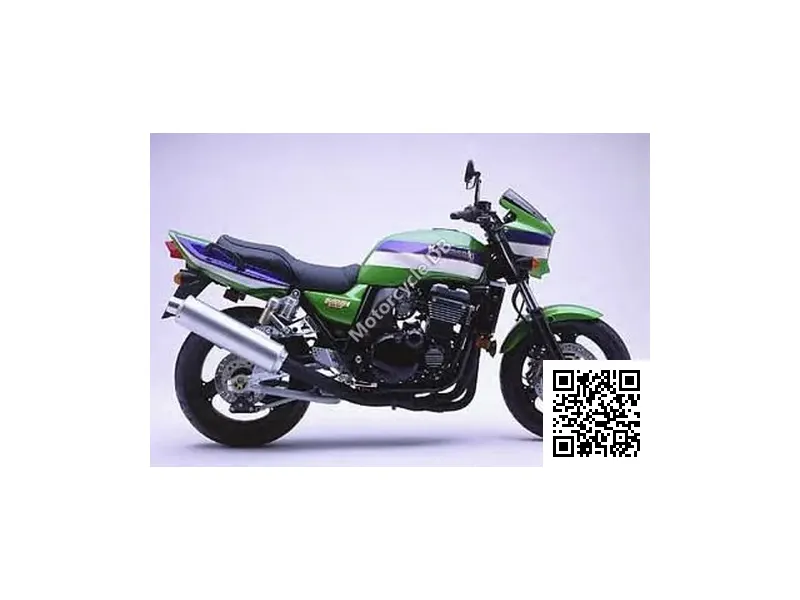 Kawasaki ZRX 1100 2000 6688