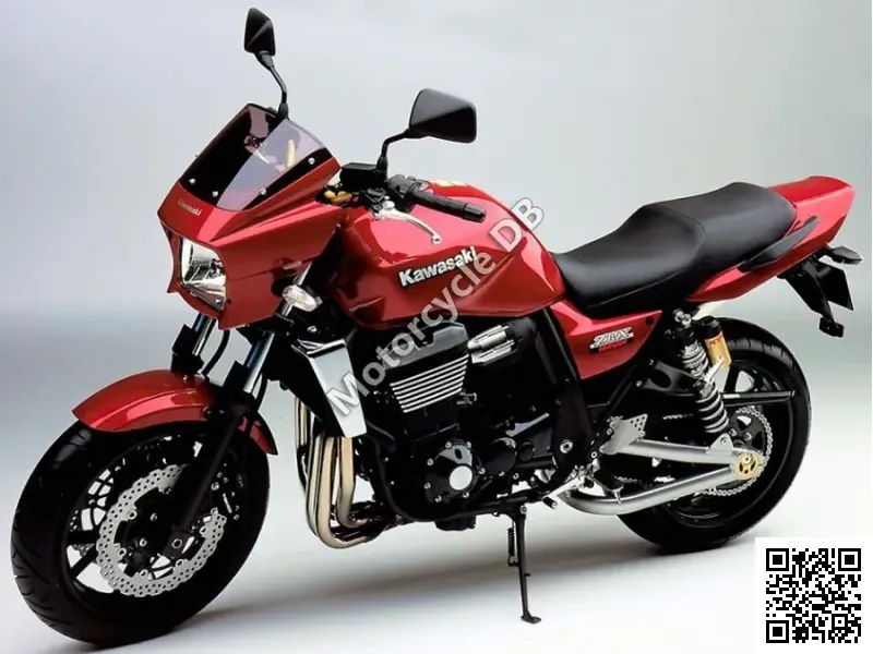 Kawasaki ZRX 1200 2002 39249