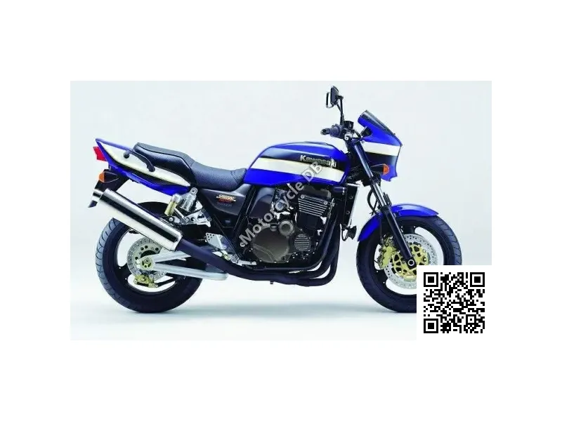 Kawasaki ZRX 1200 R 2001 15858