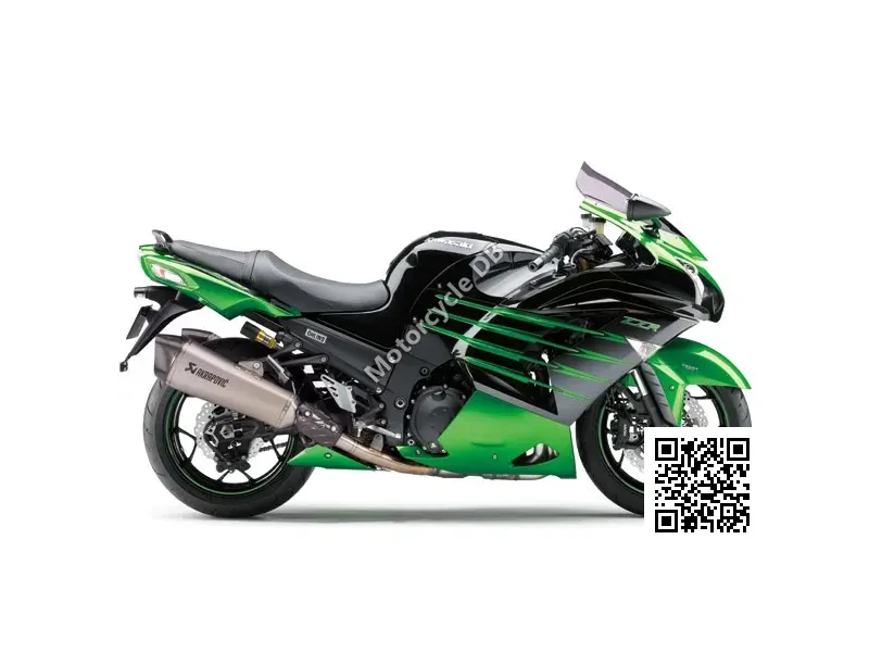 Kawasaki ZZR 1400 Performance 2014 23547