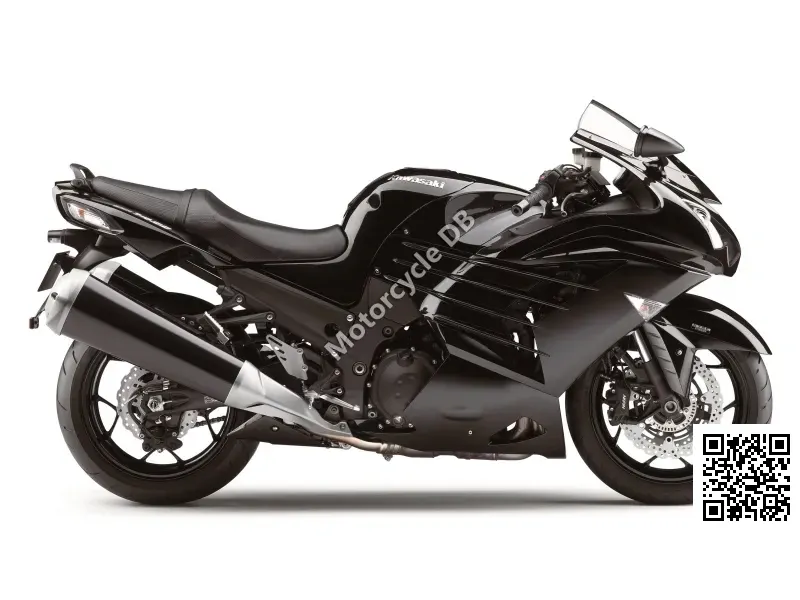 Kawasaki ZZR1400 2012 29165