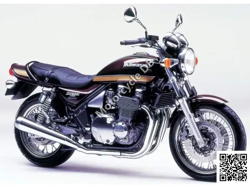 Kawasaki Zephyr 1100 1993 39268