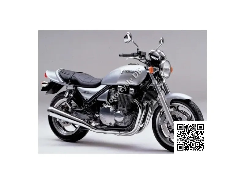 Kawasaki Zephyr 1100 1993 39269