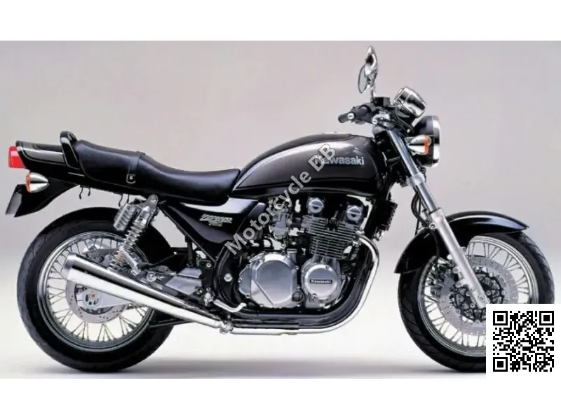 Kawasaki Zephyr 1100 1993 39271