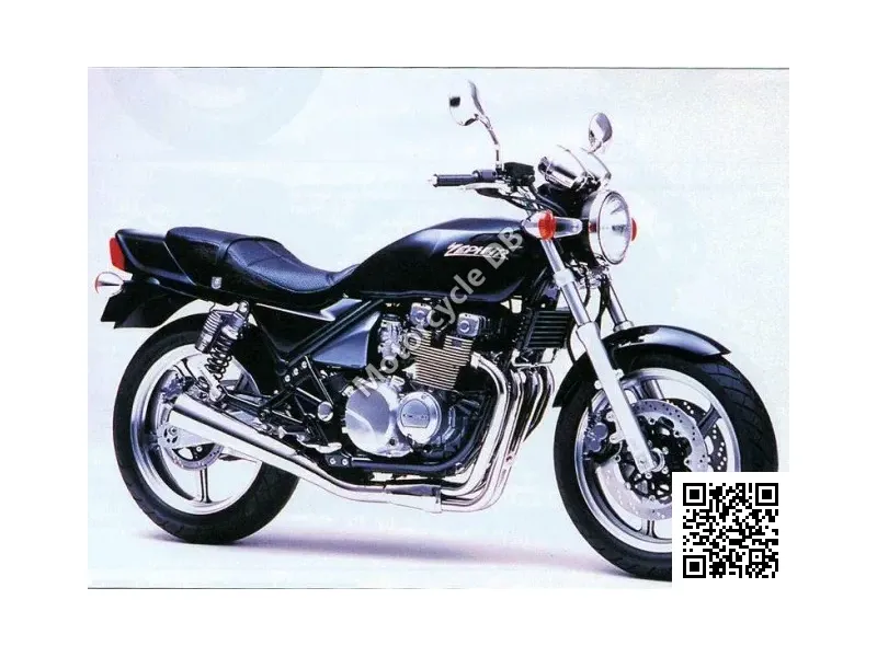 Kawasaki Zephyr 550 1991 39319