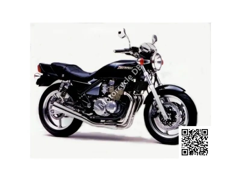 Kawasaki Zephyr 550 1999 9968