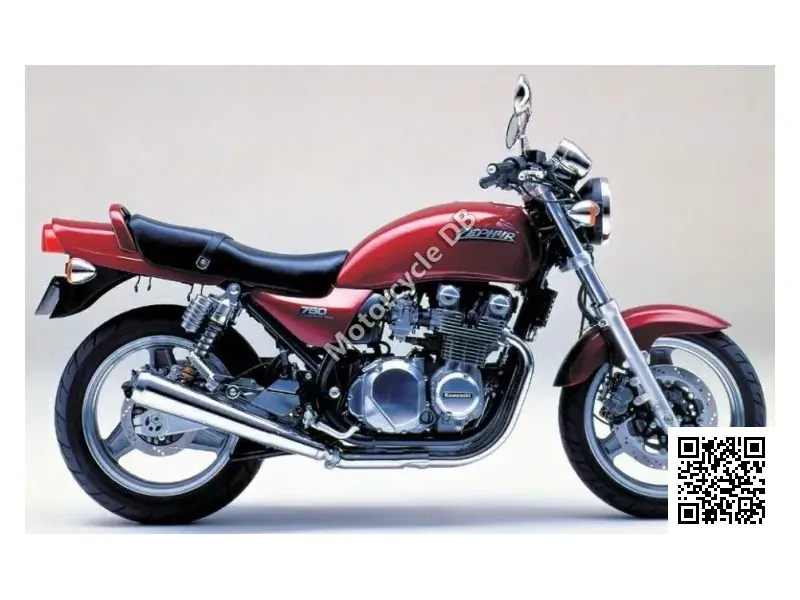 Kawasaki Zephyr 750 1994 39296