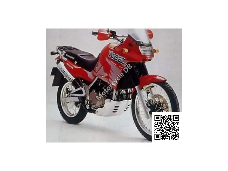 Kawasaki KLE 500 1998 1346