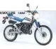 Kawasaki KMX 125 1986 1671 Thumb
