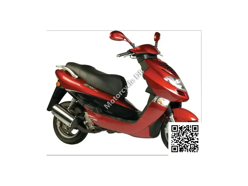 Kymco Bet  and  Win 150 2005 20474