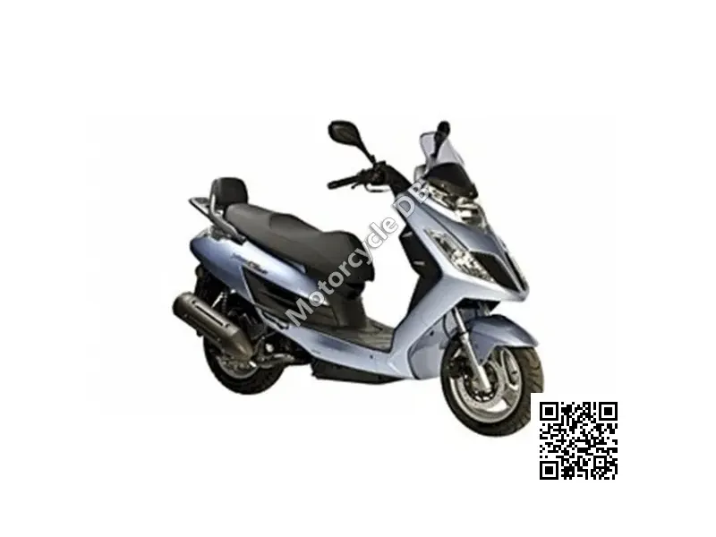 Kymco Yager GT 200i 2011 20834