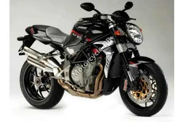 2010 MV Agusta Brutale 1078RR
