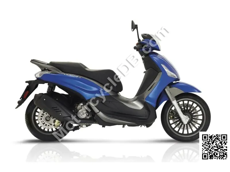 Piaggio Beverly 350 S  ABS ASR 2020 46592