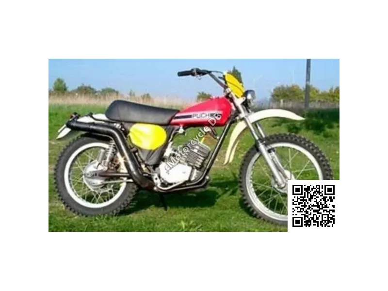 Puch GS 125 F 5 1985 16853