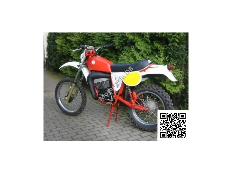 Puch GS 504 F 4 T 1985 20784