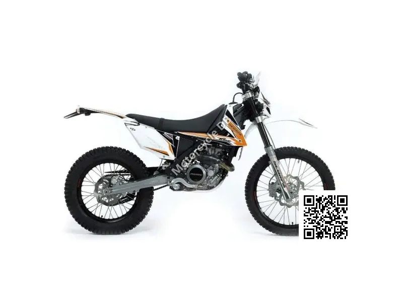 Scorpa T-Ride 250F 2011 21715