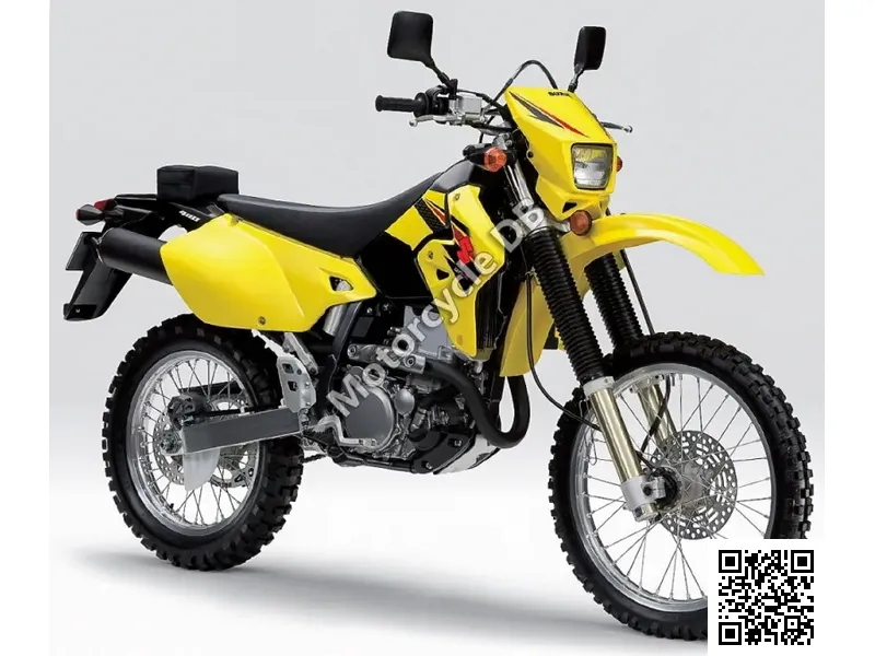 Suzuki DR-Z 400 2003 28154